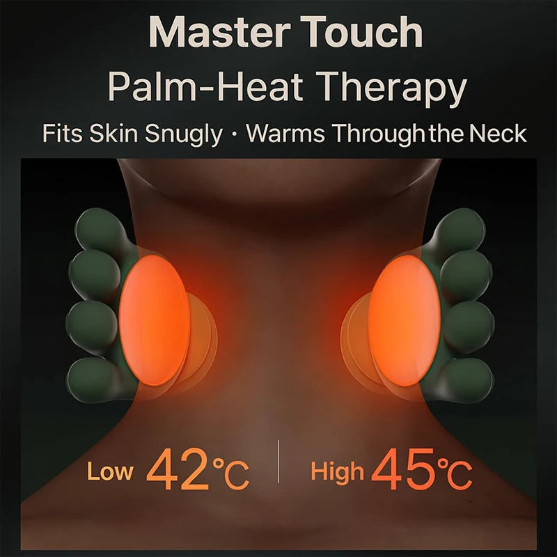 Bionic Deep Tissue Neck Massager