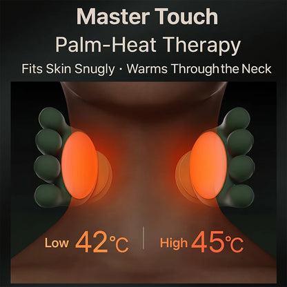 Bionic Deep Tissue Neck Massager