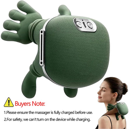 Bionic Deep Tissue Neck Massager