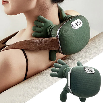 Bionic Deep Tissue Neck Massager