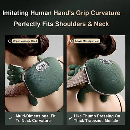 Bionic Deep Tissue Neck Massager